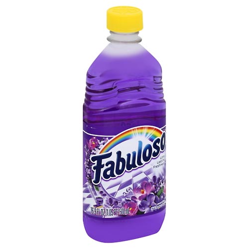 Image for Fabuloso Cleaner, Multi-Purpose, Lavender,16.9oz from Highland Pharmacy