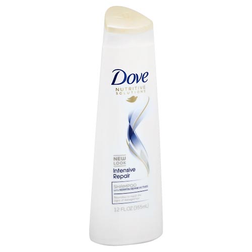 Image for Dove Shampoo, Intensive Repair,12oz from Highland Pharmacy