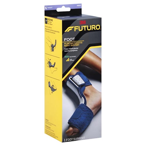Image for Futuro Foot Support, Adjustable,1ea from Highland Pharmacy