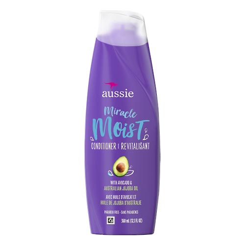 Image for Aussie Conditioner, Miracle Moist,360ml from Highland Pharmacy