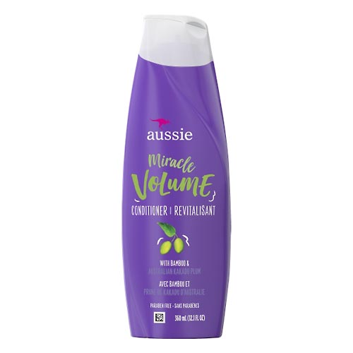 Image for Aussie Conditioner, Miracle Volume,360ml from Highland Pharmacy