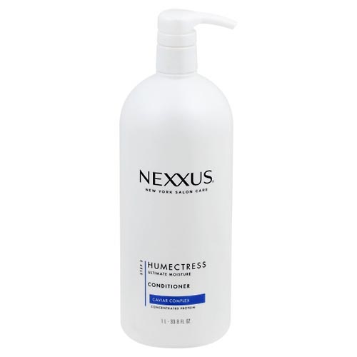 Image for Nexxus Conditioner, Ultimate Moisture, Caviar Complex,1lt from Highland Pharmacy