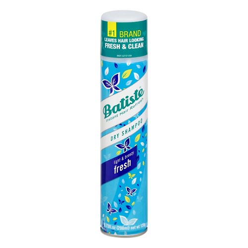 Image for Batiste Dry Shampoo, Fresh,6.73oz from Highland Pharmacy
